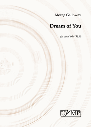 Book cover for Dream Of You