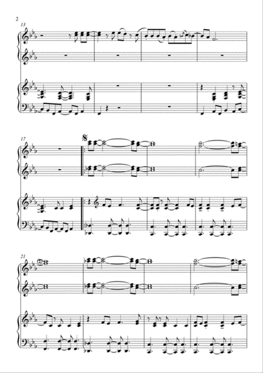 Happy Easy Piano scores gallery preview page 2