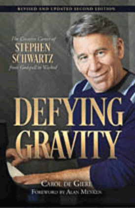 Book cover for Defying Gravity