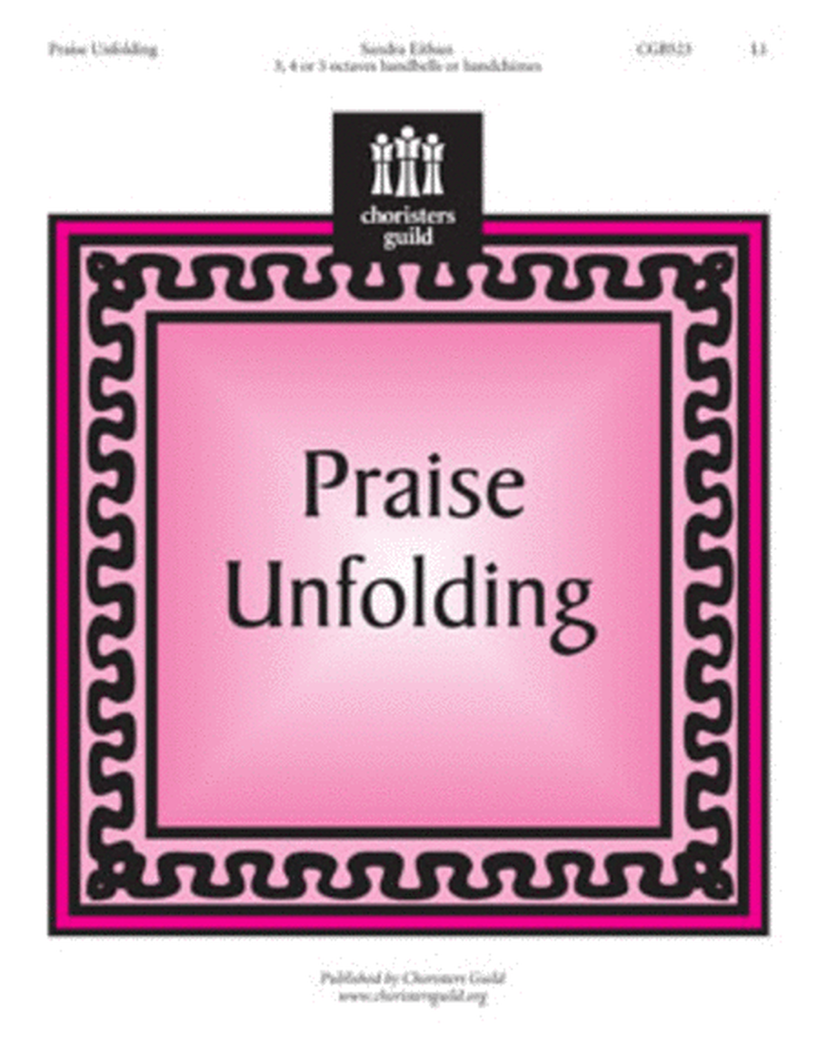 Praise Unfolding image number null