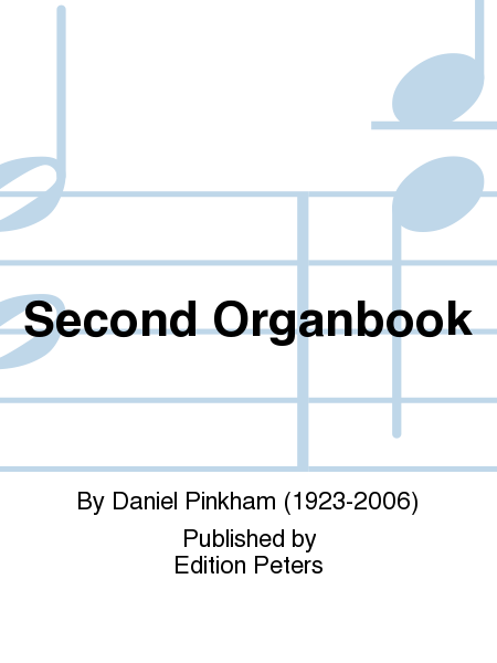 Second Organbook