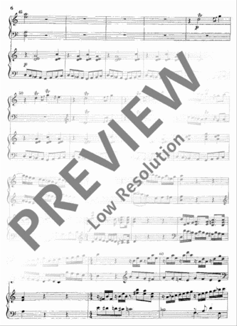 Duplum Harpsichord scores gallery preview page 7
