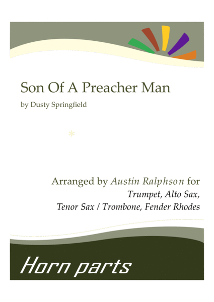 Son Of A Preacher Man image number null