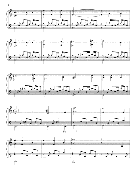 Mako Mermaids Theme Song (Slow Easy Medium) Piano Tutorial 4K 