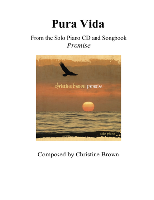 Book cover for Pura Vida