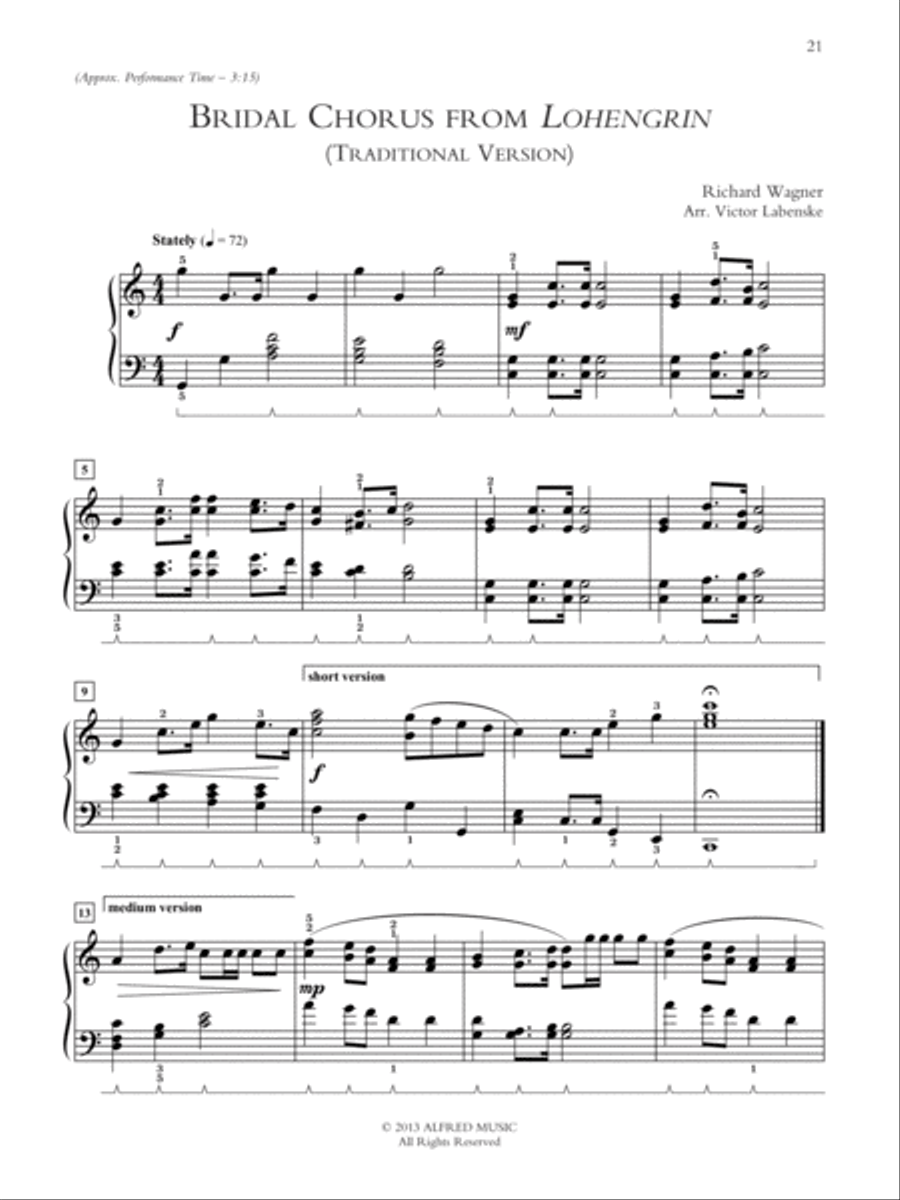 Sunday Morning Special Services Companion Piano Solo scores gallery preview page 3