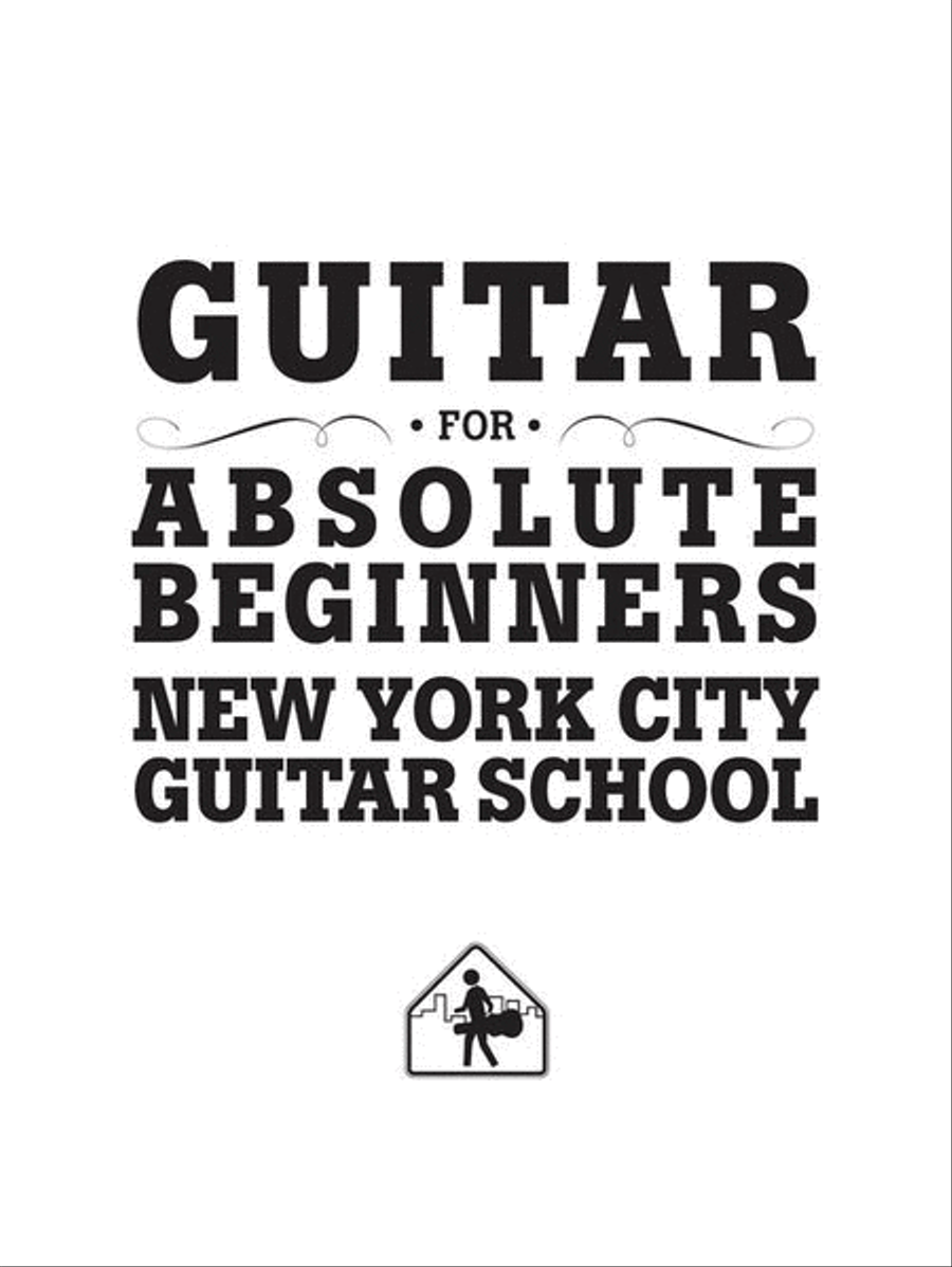 NYC Guitar School Book 1 NYC Guitar School Book 1 Guitar scores gallery preview page 3
