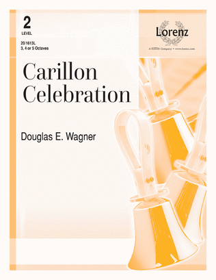 Book cover for Carillon Celebration