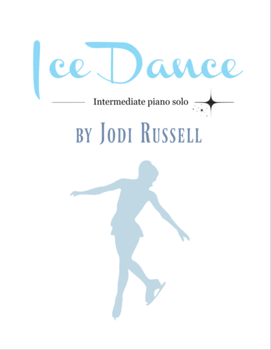 Ice Dance Piano Method scores gallery preview page 1