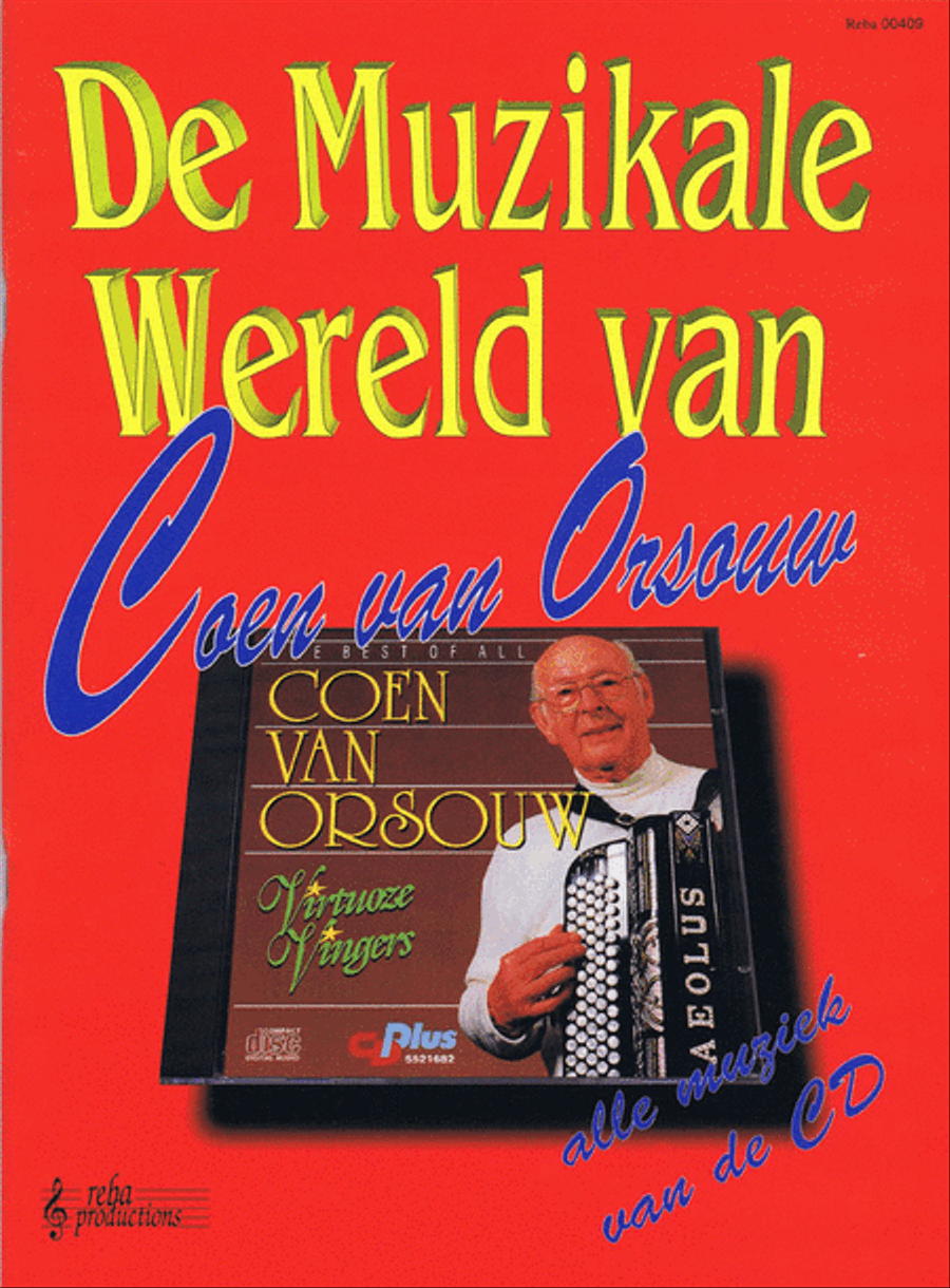 Muzikale Wereld 1 Accordion scores gallery preview page 1