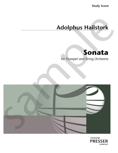 Sonata for Trumpet and String Orchestra