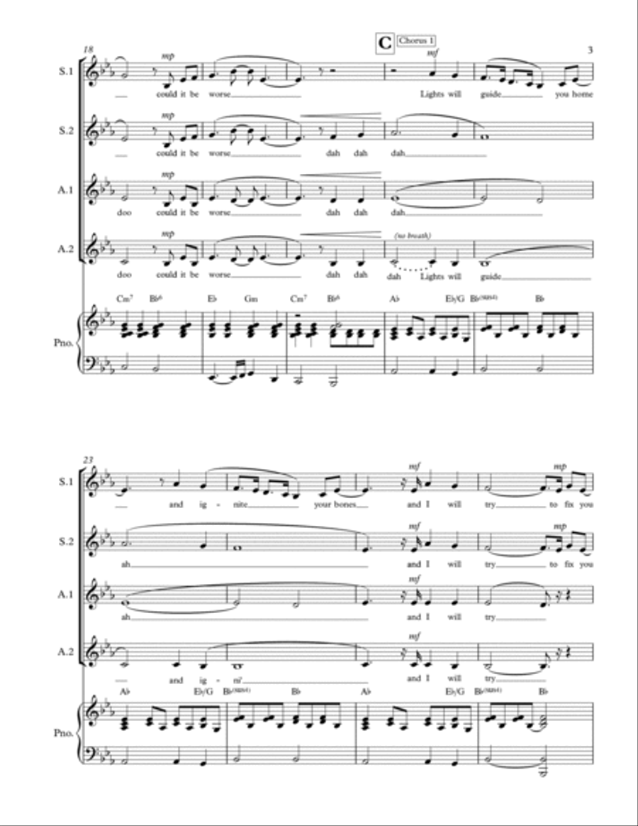 Fix You SSAA scores gallery preview page 3