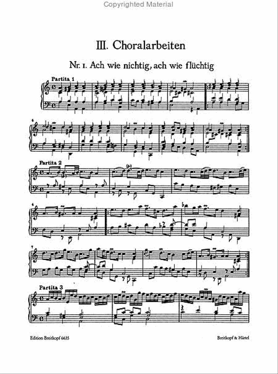 Complete Keyboard Works Piano Solo scores gallery preview page 2