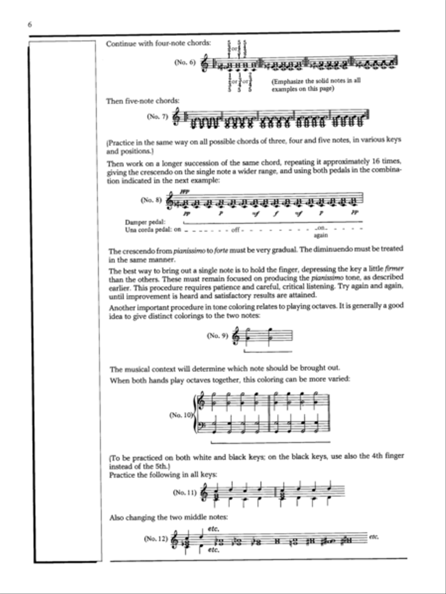 Dances of Debussy Dances of Debussy Piano Solo scores gallery preview page 17