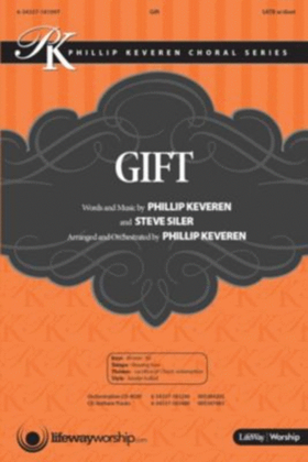 Gift - Orchestration CD-ROM (PDF)