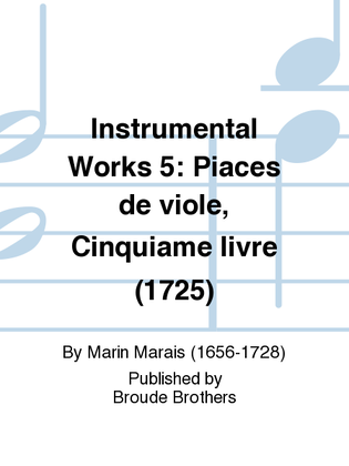 Instrumental Works 5