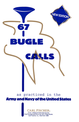 Book cover for 67 Bugle Calls