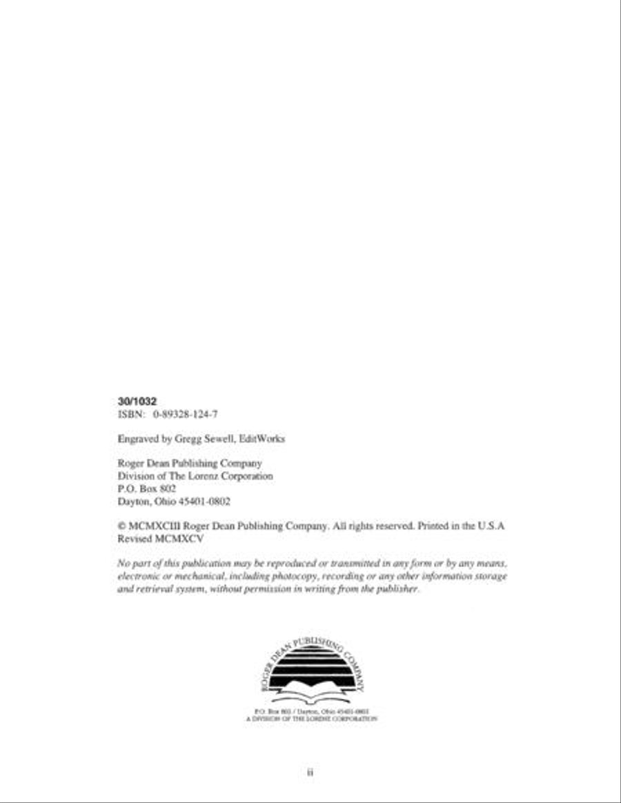 Messiah - Oboe I Messiah - Oboe I Oboe Solo scores gallery preview page 3