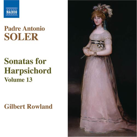 Sonatas for Harpsichord Vol. 13