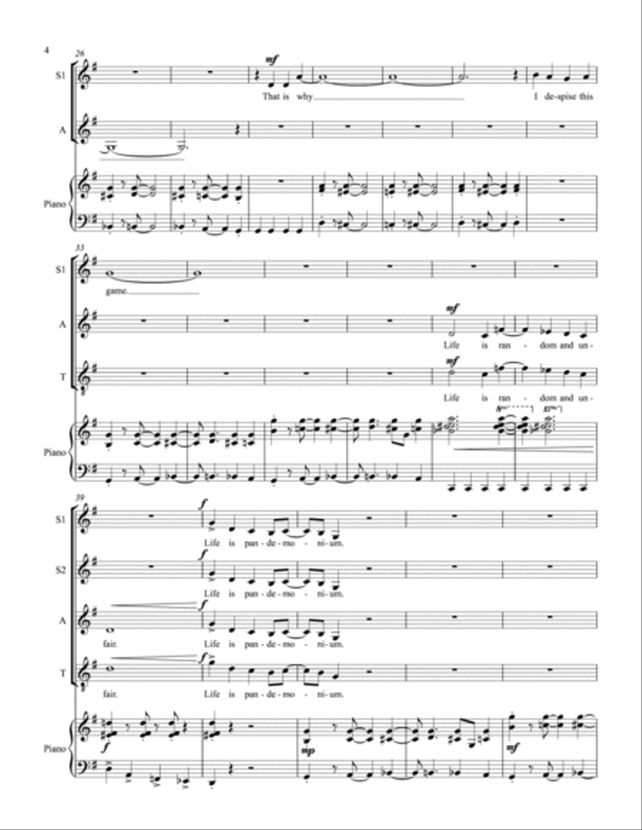 Pandemonium SAT scores gallery preview page 4