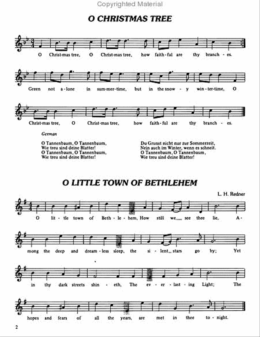 Suzuki Tonechimes Method, Volume 2 Handbell Choir scores gallery preview page 68