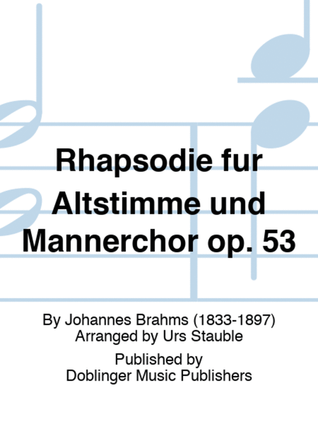 Rhapsodie op. 53