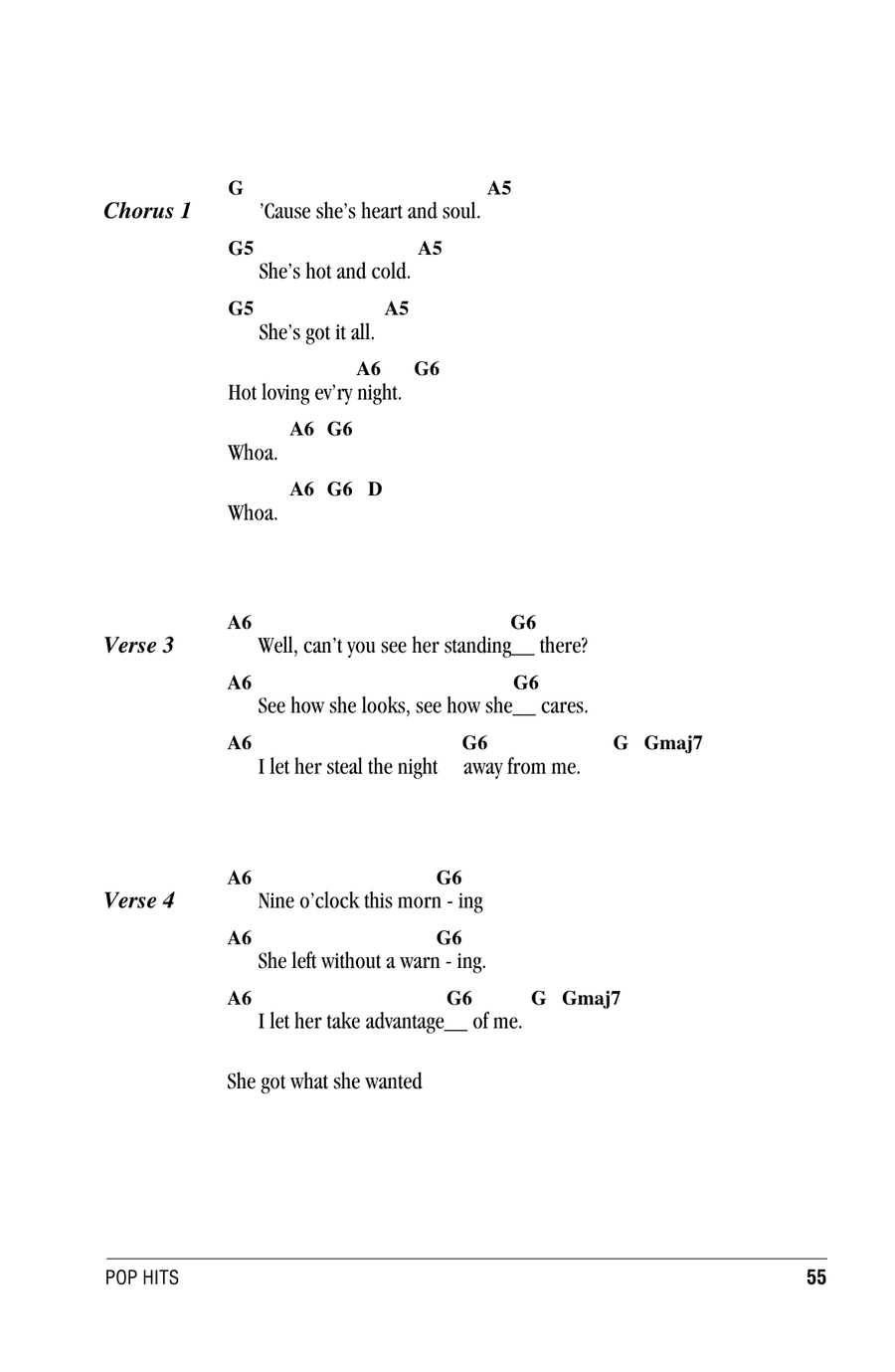 Heart And Soul Piano scores gallery preview page 2