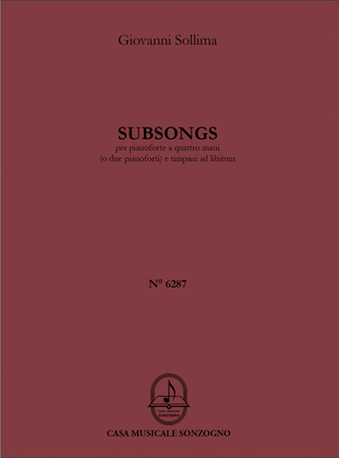 Subsongs