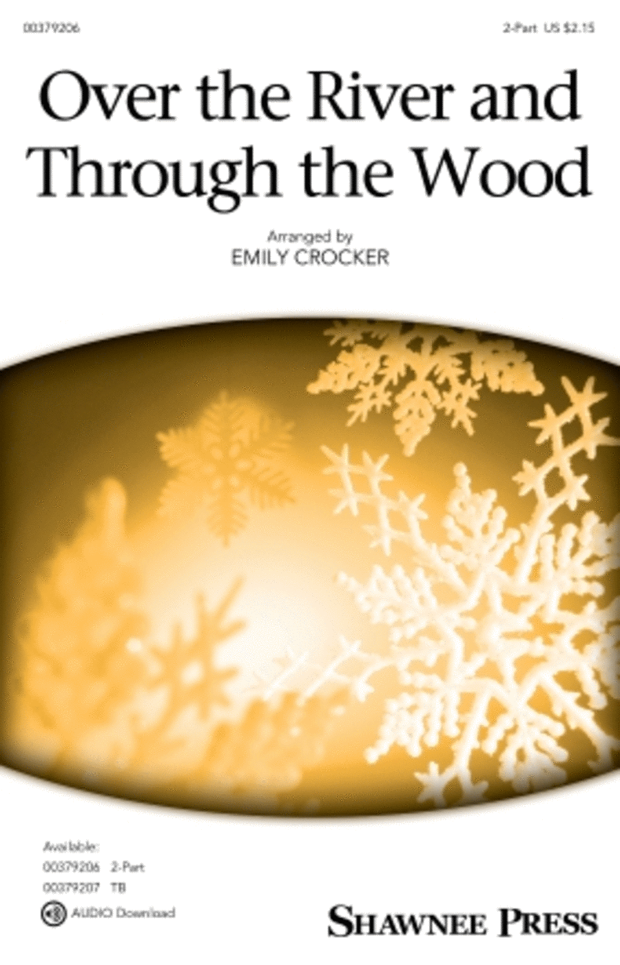 Over the River and Through the Wood 2-Part scores gallery preview page 1