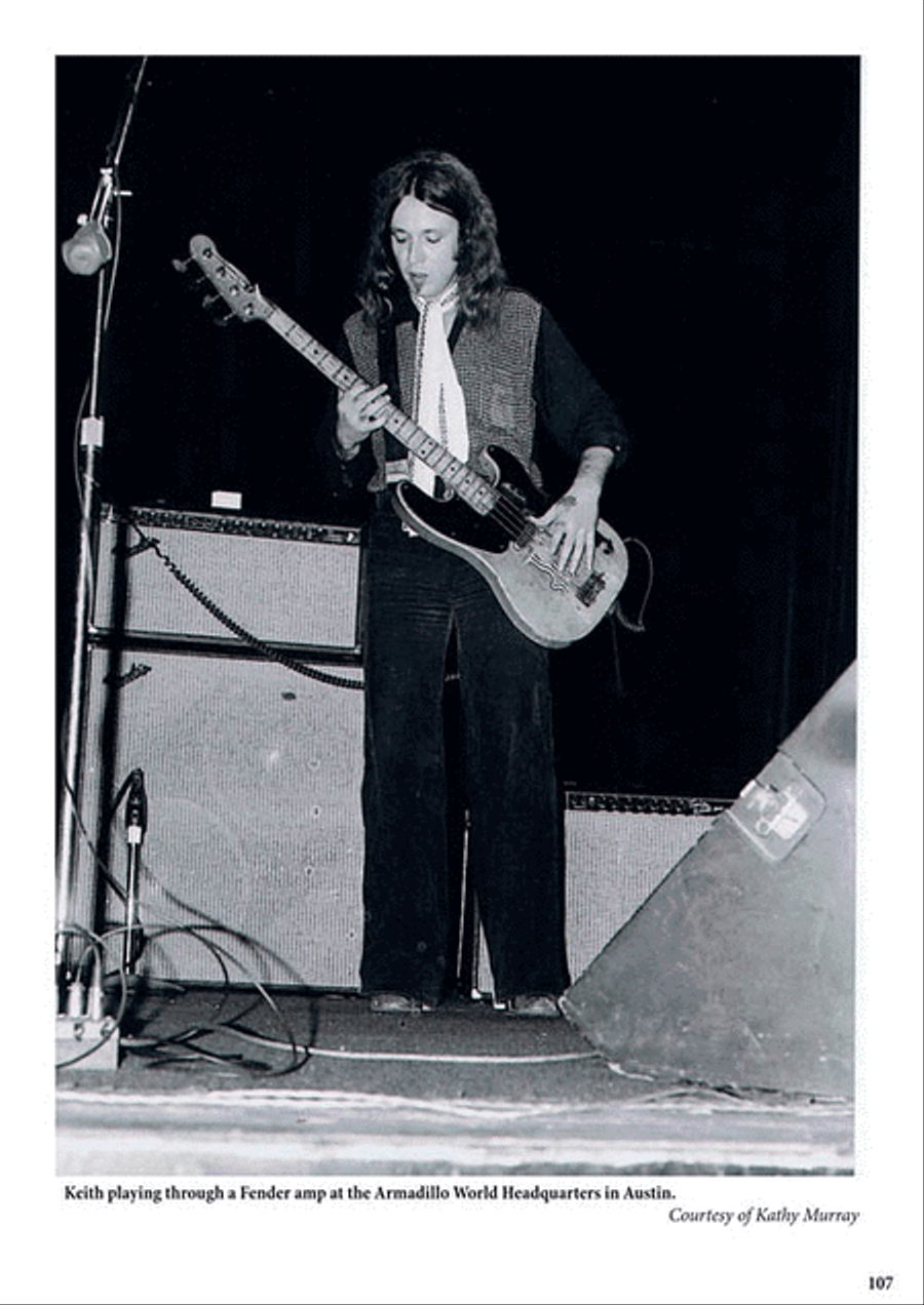 Keith Ferguson - Texas Blues Bass Bass Guitar scores gallery preview page 5