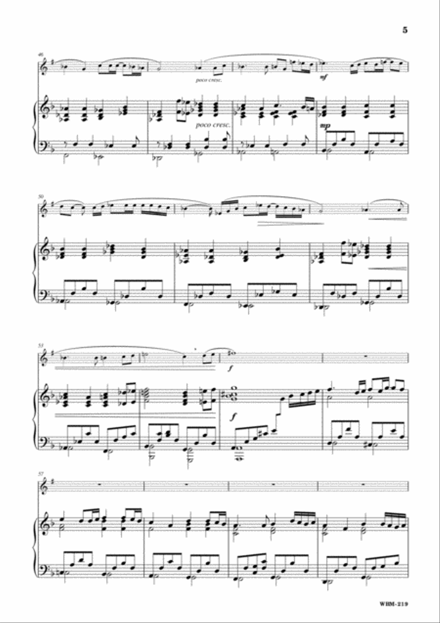 Twilight Twilight Trumpet Solo scores gallery preview page 4