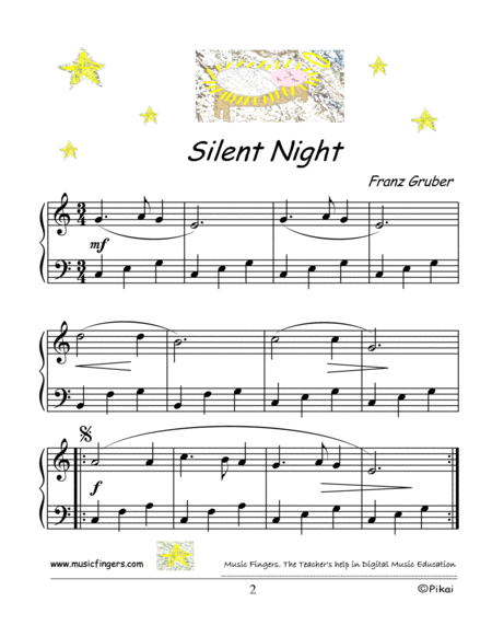 Silent Night. Lev 2. image number null