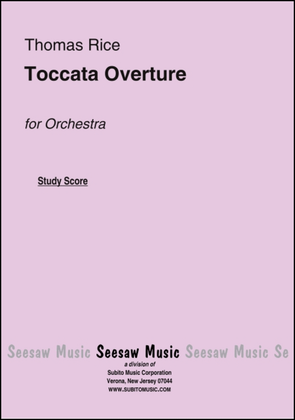 Toccata Overture