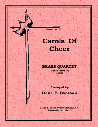 Carols Of Cheer