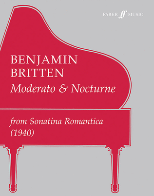 Book cover for Moderato & Nocturne