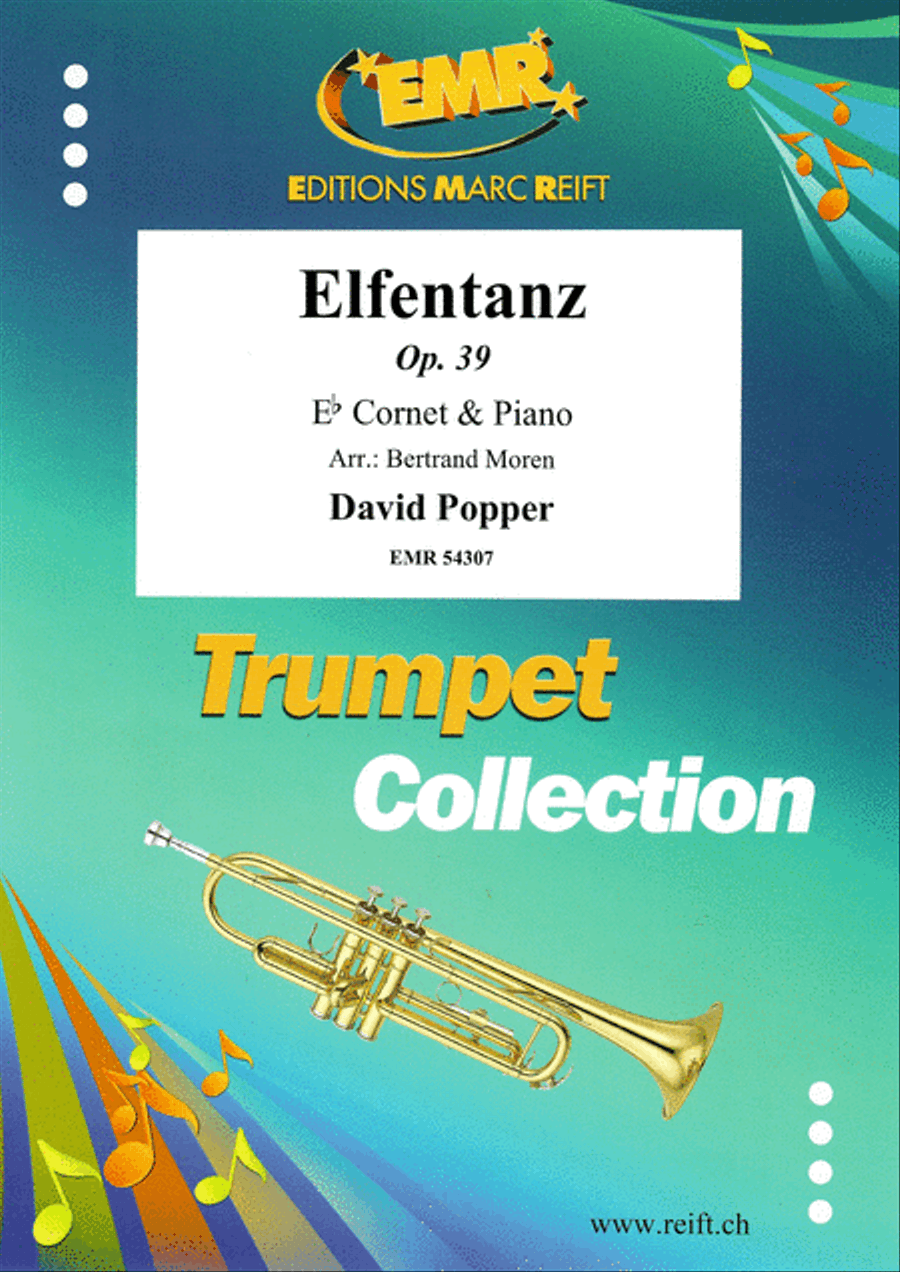 Elfentanz Elfentanz Cornet scores gallery preview page 1