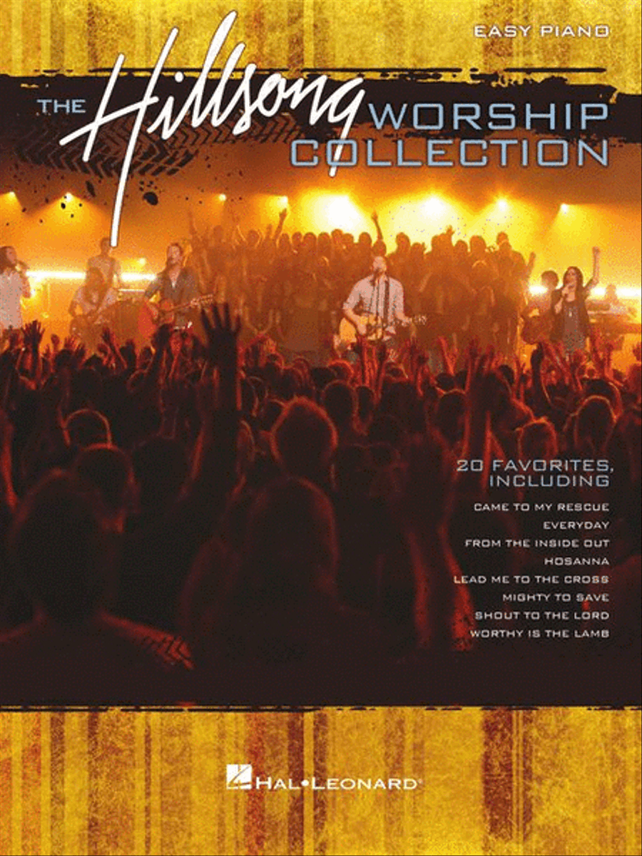 The Hillsong Worship Collection Easy Piano scores gallery preview page 2