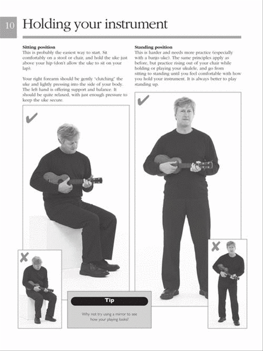 Absolute Beginners – Ukulele Ukulele scores gallery preview page 7