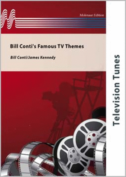 Bill Conti's Famous TV Themes image number null