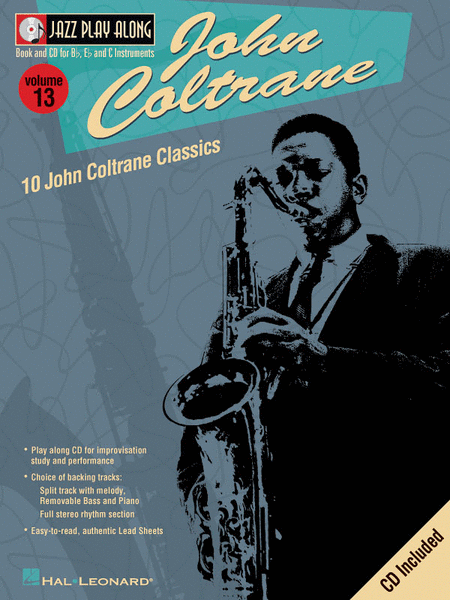 John Coltrane - Volume 13