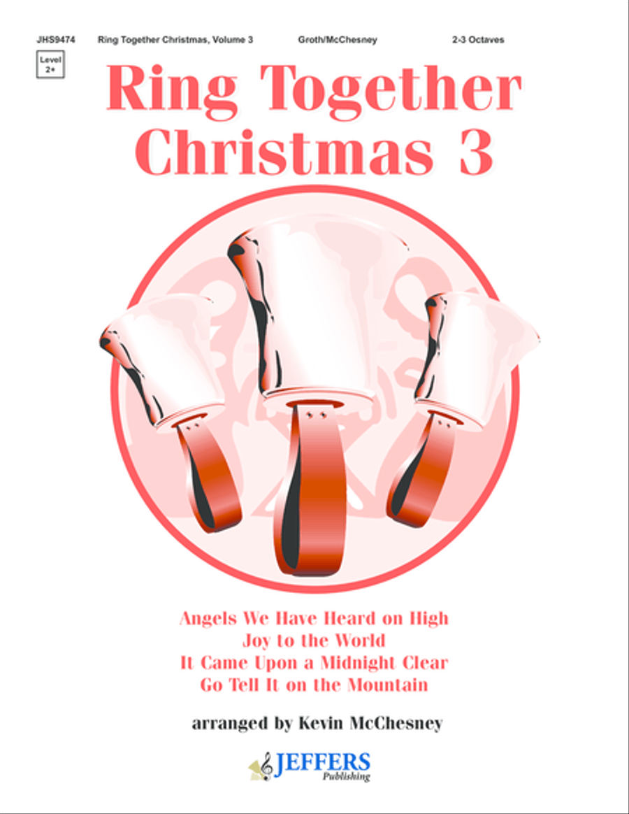 Ring Together Christmas Volume 3 3-Octaves scores gallery preview page 1