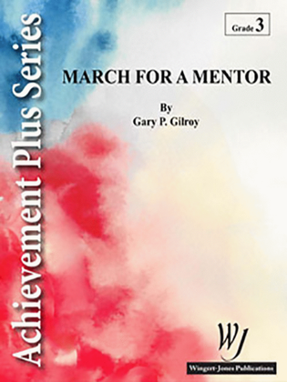 March For A Mentor