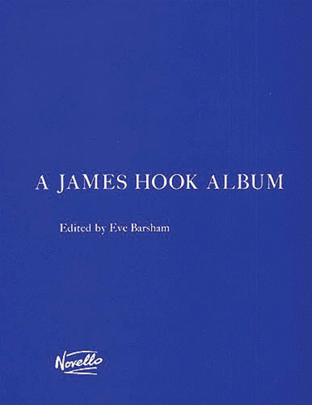 A James Hook Album