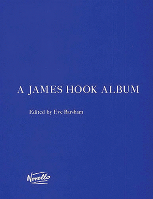 Book cover for A James Hook Album