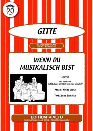 Book cover for Wenn du musikalisch bist