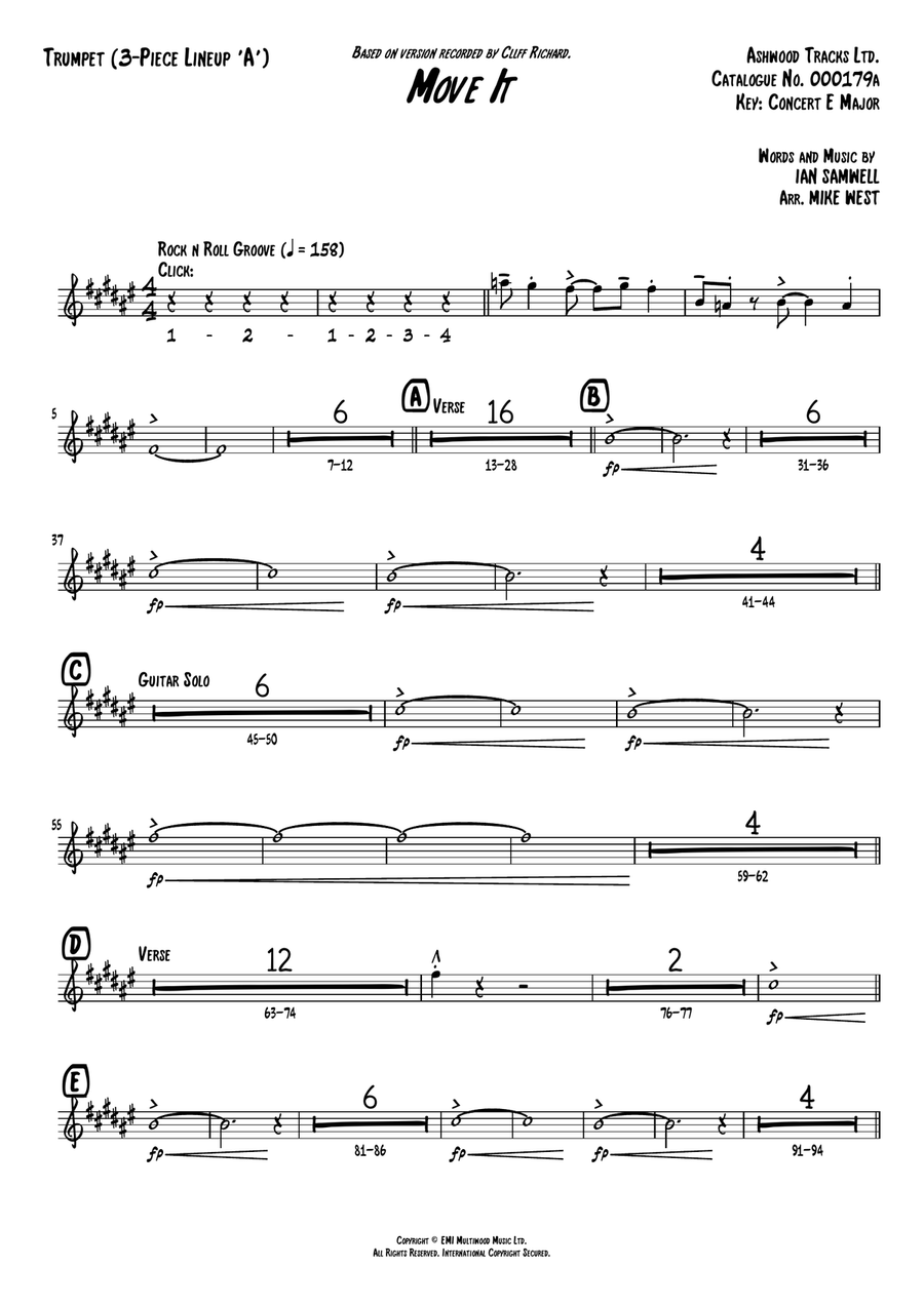 Move It Small Ensemble scores gallery preview page 2
