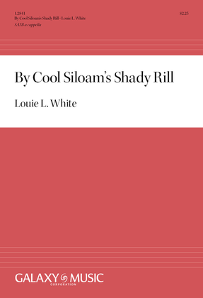 Book cover for By Cool Siloam's Shady Rill