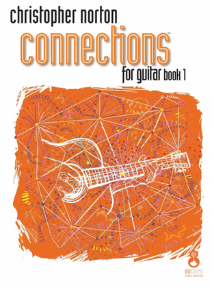Norton - Connections For Guitar Book 1
