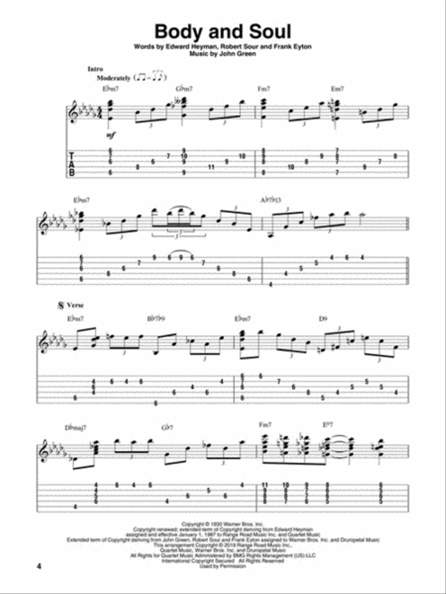 Cocktail Guitar Cocktail Guitar Acoustic Guitar scores gallery preview page 3