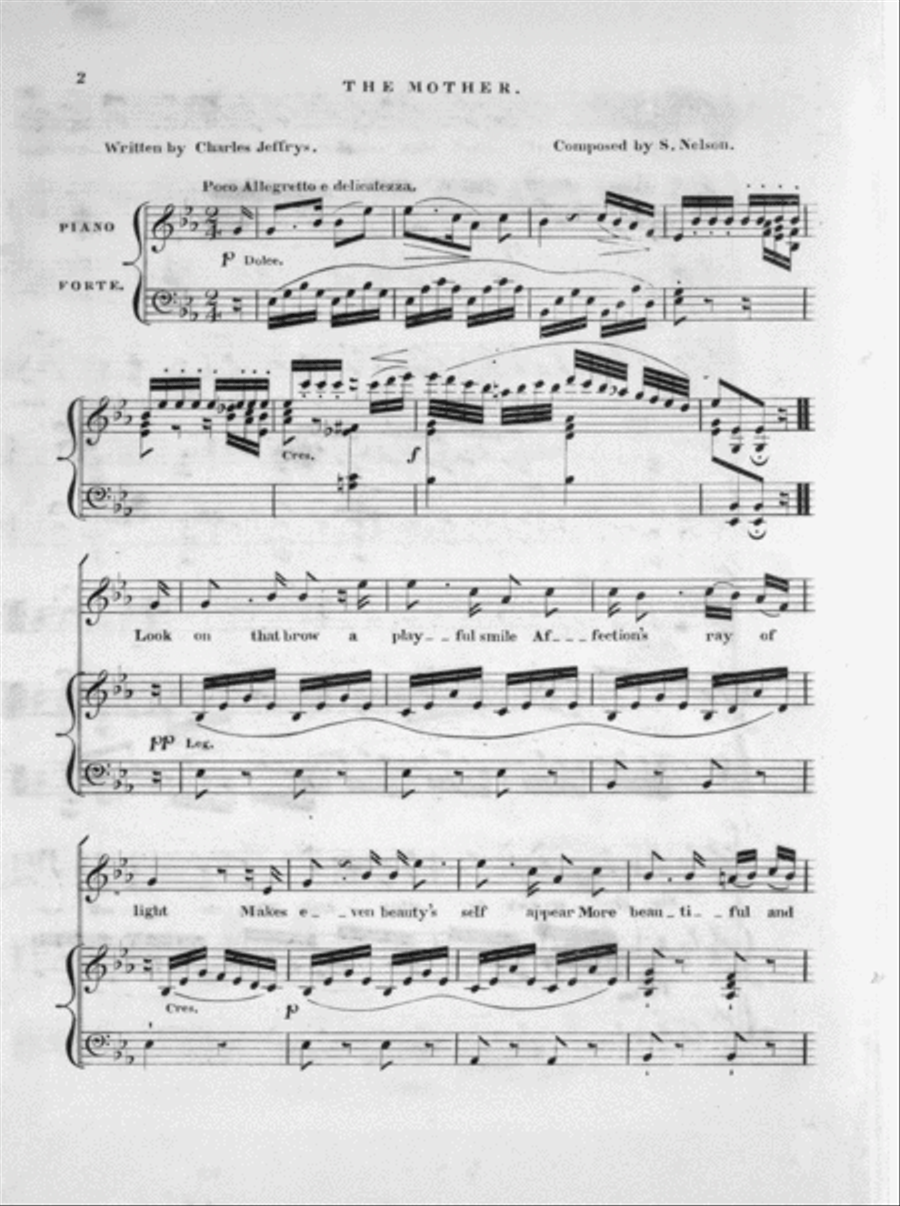 The Mother Voice scores gallery preview page 2